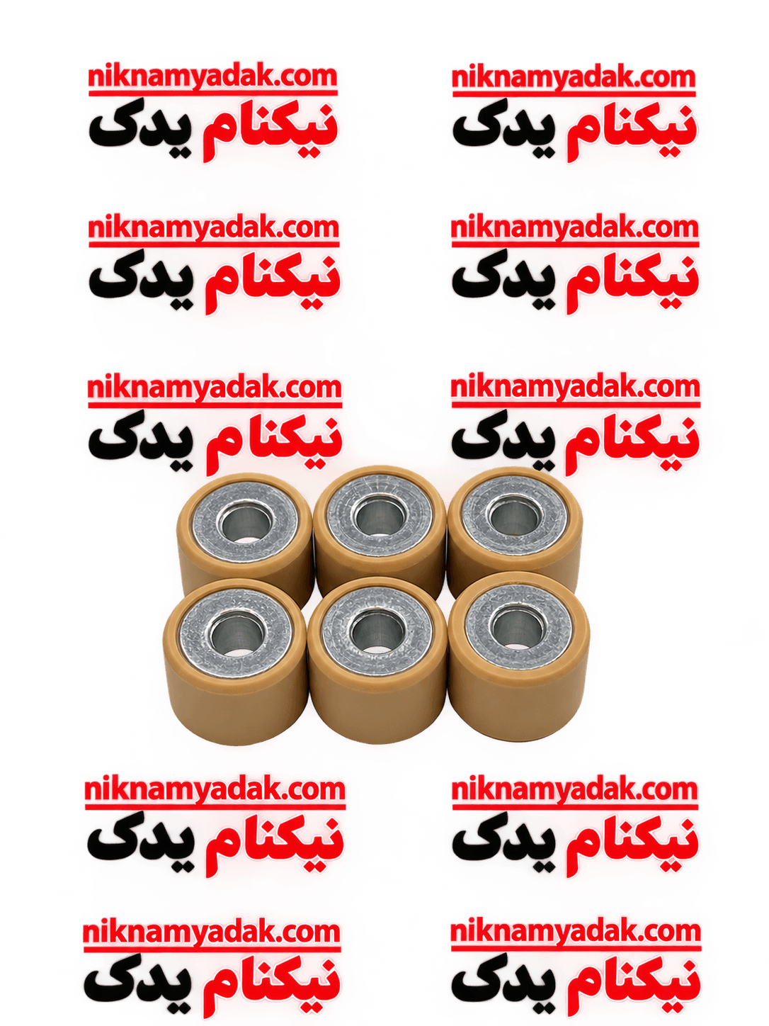 ساچمه کلاچ کلیک I150- الوا