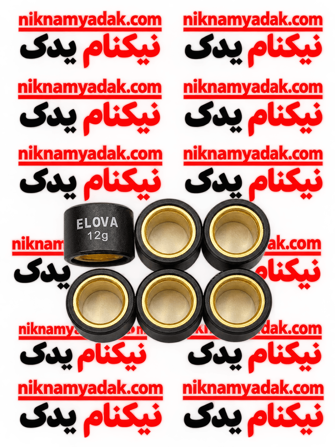 ساچمه کلاچ طرح کلیک 170 /160