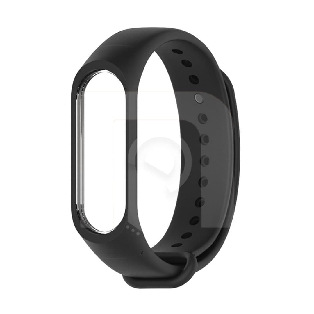 بند سیلیکونی مچ بند هوشمند شیائومی Miband 3/4
