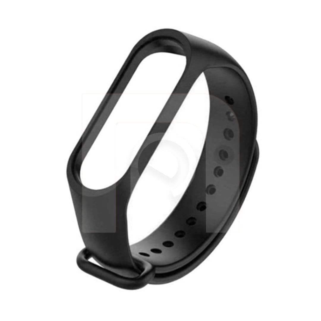 بند سیلیکونی مچ بند هوشمند شیائومی Miband 3/4 — تصویر ۲