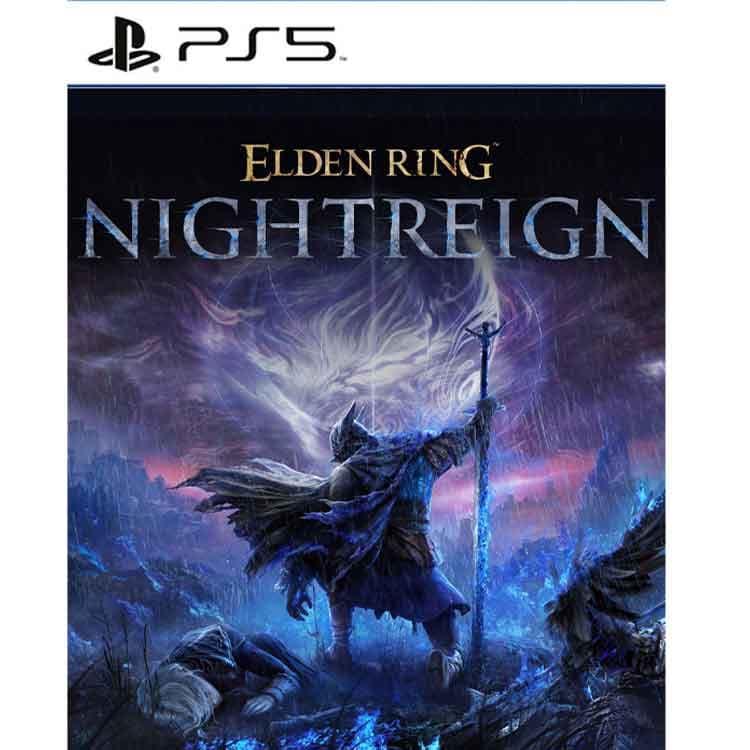 اکانت بازی Elden Ring: Nightreign برای PS5