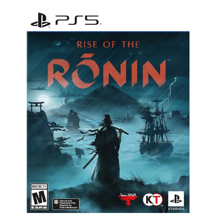 اکانت بازی RISE OF THE RONIN برای PS5 — تصویر ۲