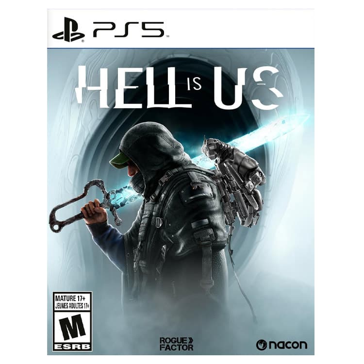 اکانت بازی Hell is Us برای PS5