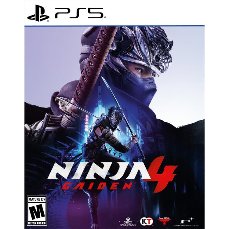 اکانت بازی Ninja Gaiden 4 برای PS5