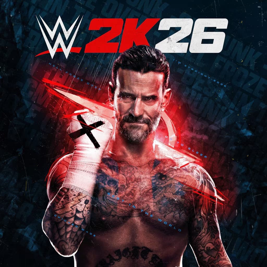 اکانت بازی WWE 2K26 برای PS5 — تصویر ۲
