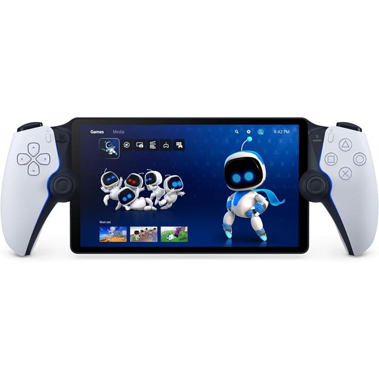 PlayStation Portal – سفید