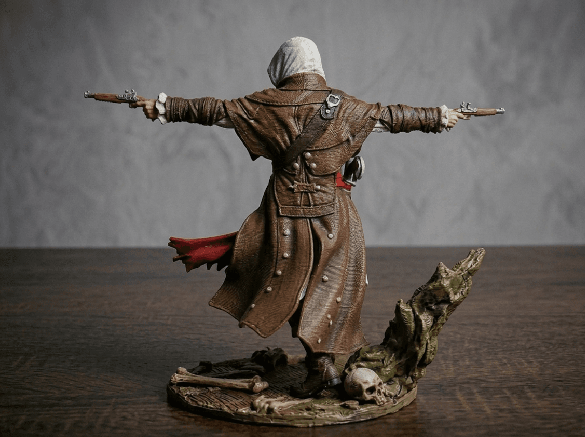 فیگور Edward Kenway از Assassin’s Creed IV: Black Flag — تصویر ۳