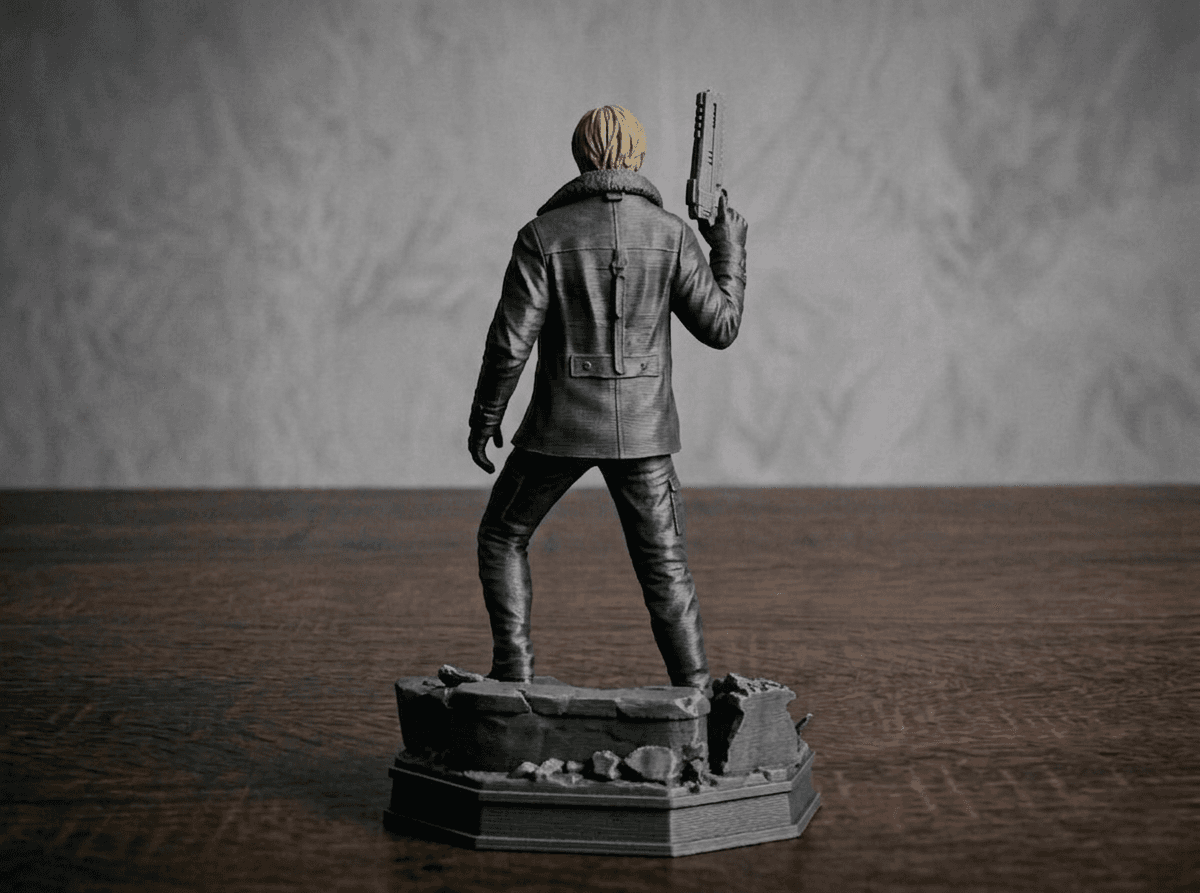 فیگور Leon S. Kennedy از Resident Evil Requiem — تصویر ۵
