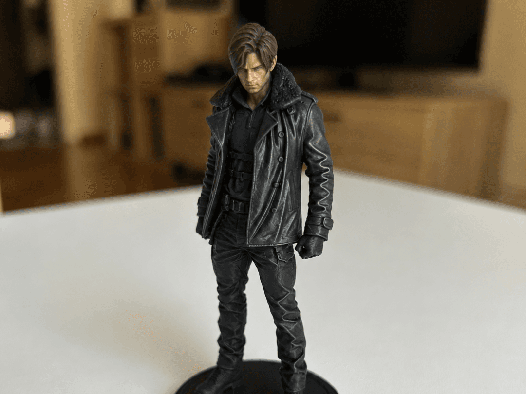 فیگور Leon S. Kennedy از Resident Evil Requiem