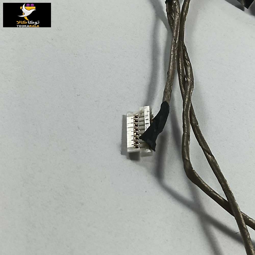 کابل وبکم استوک لپ تاپ لنوو T420 — تصویر ۳