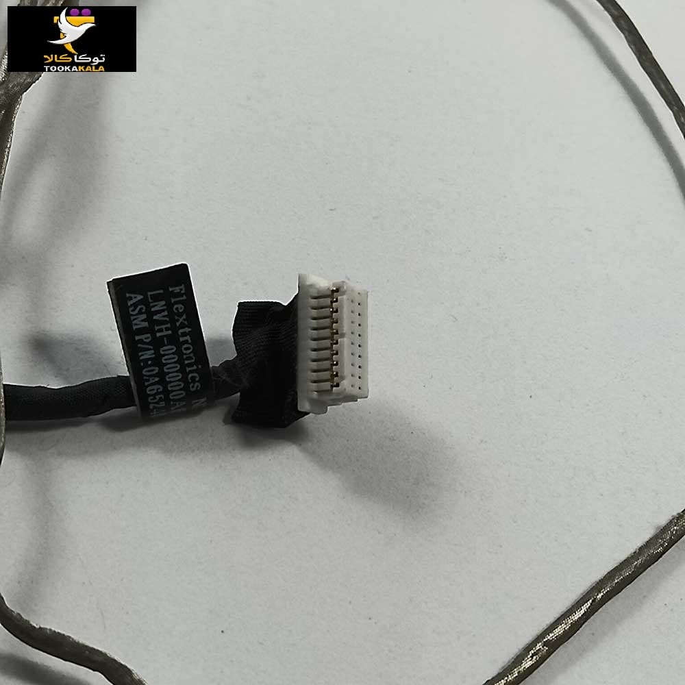 کابل وبکم استوک لپ تاپ لنوو T420