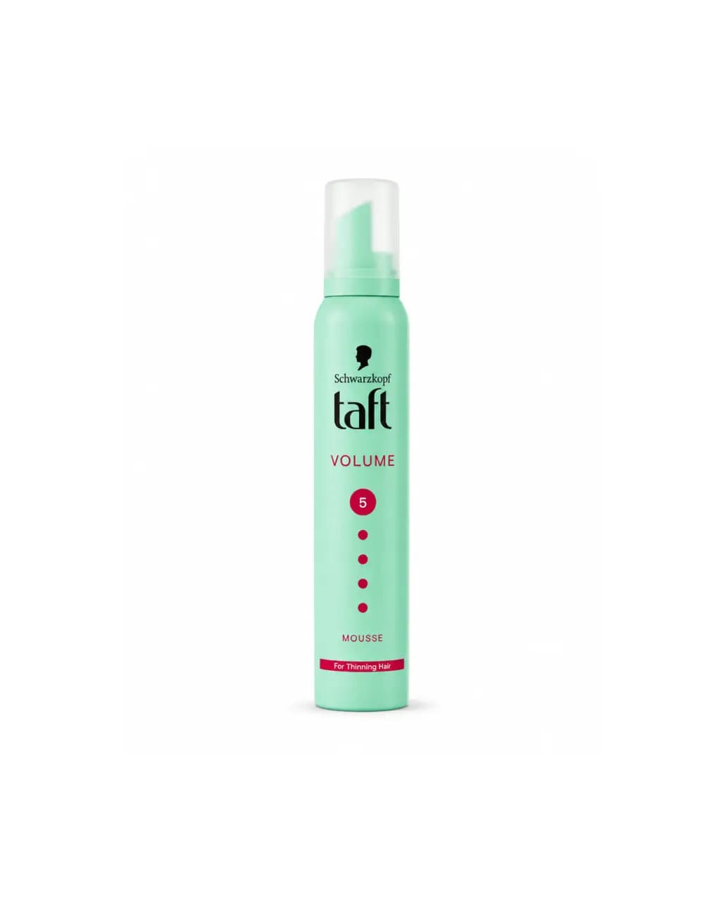 موس حجم دهنده مو تافت Schwarzkopf Taft Volume قدرت 5 حجم 150 میل (برند آلمان)