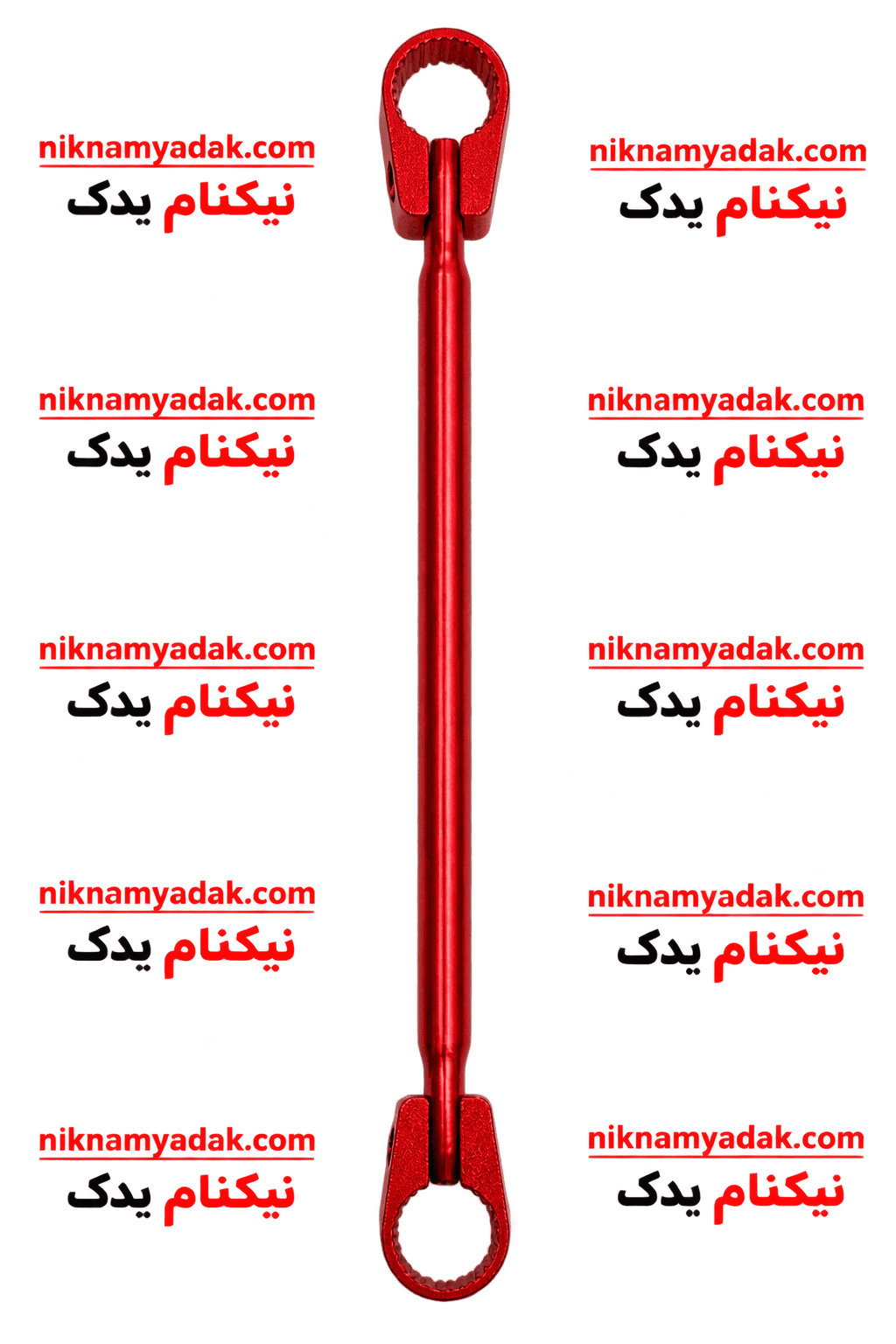 میل رنتال فلزی