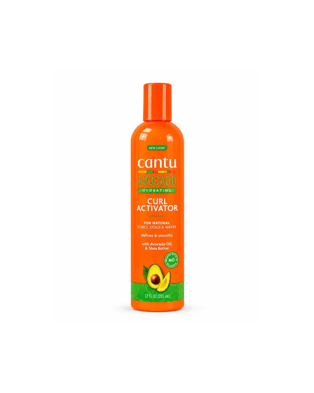 کرم فعال کننده فر کنتو Avocado Hydrating Curl Activator حجم 355 میل (آمریکا)
