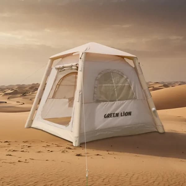 چادر مسافرتی بادی گرین لاین GT-3X Inflatable Camping Tent — تصویر ۴