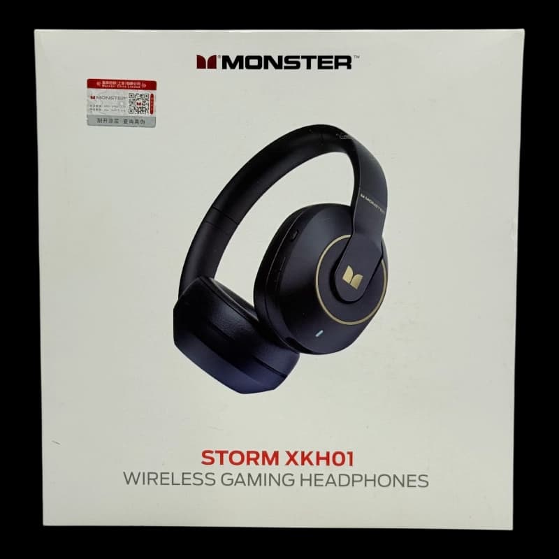 هدفون مانستر Storm XKH01 — تصویر ۴