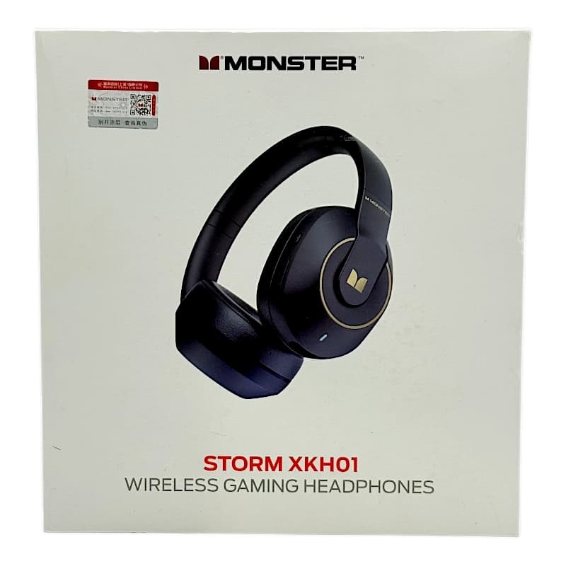 هدفون مانستر Storm XKH01 — تصویر ۸