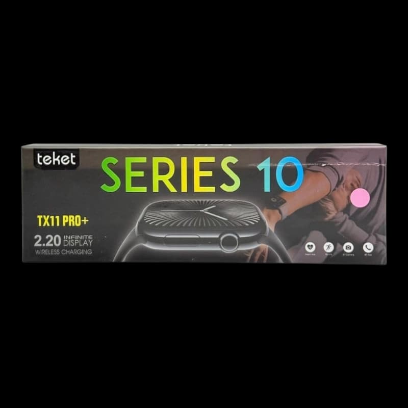 ساعت هوشمند مدل +TX11 PRO