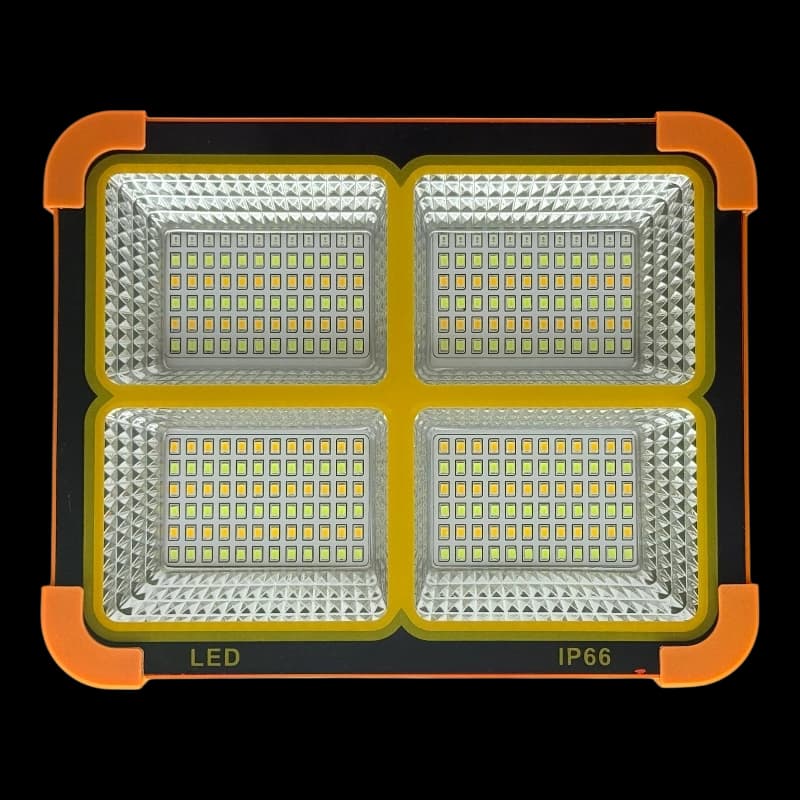 پروژکتور خورشیدی مدل ky100w — تصویر ۳
