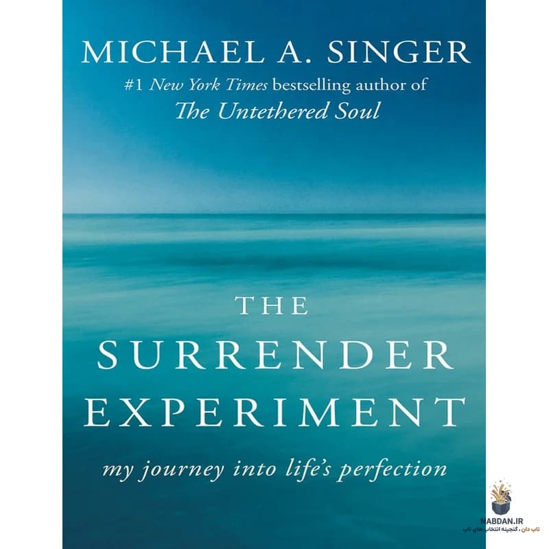 کتاب The Surrender Experiment (آزمایش تسلیم) نسخه انگلیسی PDF | مایکل ای. سینگر — تصویر ۴
