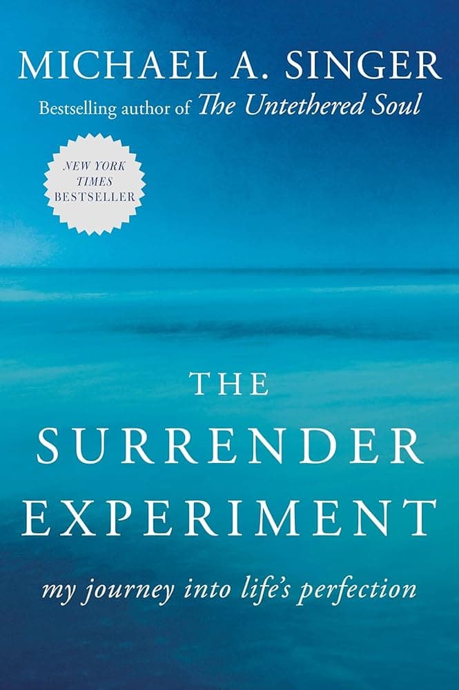 کتاب The Surrender Experiment (آزمایش تسلیم) نسخه انگلیسی PDF | مایکل ای. سینگر — تصویر ۶