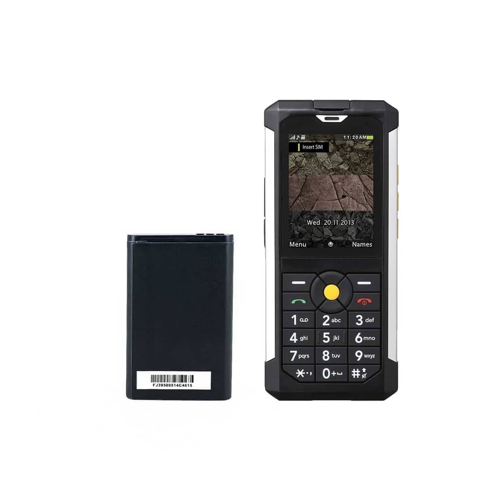 باتری گوشی کت Cat B100 — تصویر ۲
