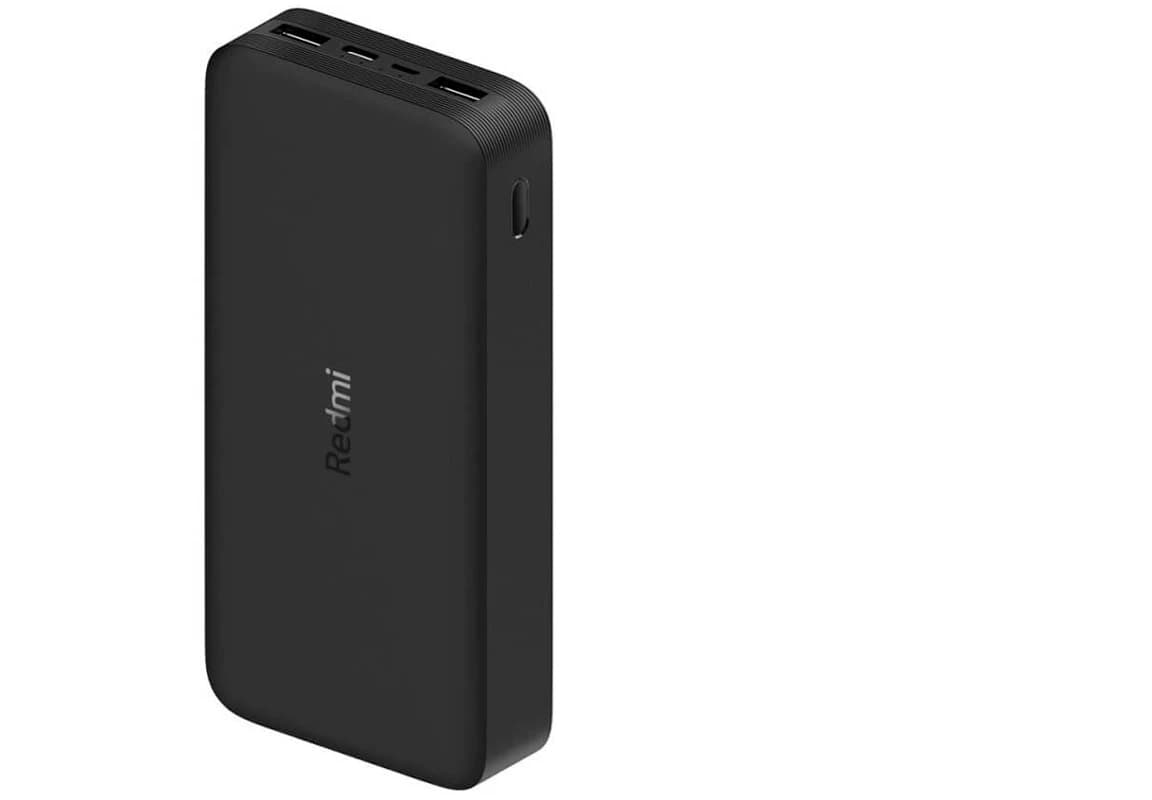 پاور بانک فست شارژ شیائومی Redmi PB200LZM 18W High Copy ظرفیت 20000 میلی آمپر ساعت گلوبال