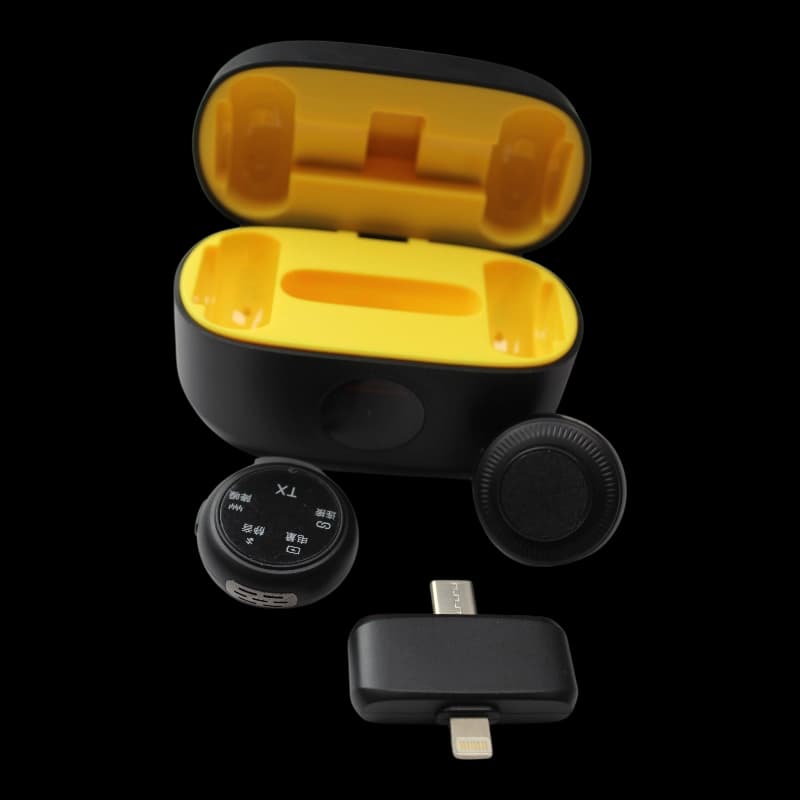 میکروفون بیسیم مدل K31 pro — تصویر ۷