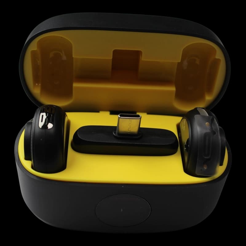 میکروفون بیسیم مدل K31 pro — تصویر ۲