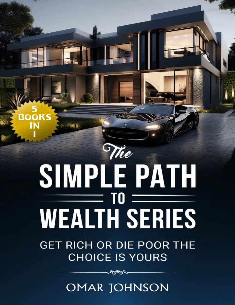 کتاب The Simple Path to Wealth (مسیر ساده رسیدن به ثروت) نسخه انگلیسی PDF | جی. ال. کالینز — تصویر ۲