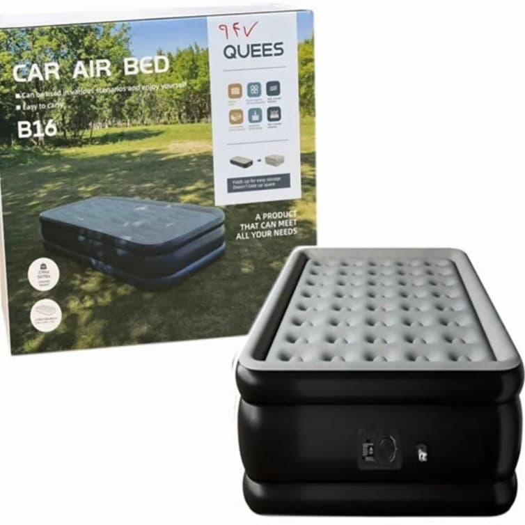 تشک بادی سفری یک نفره کوییس car air bed B16