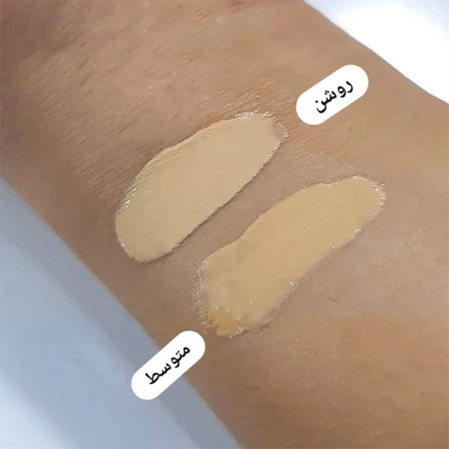 بی بی کرم SPF 20 سینره مناسب انواع پوست — تصویر ۶