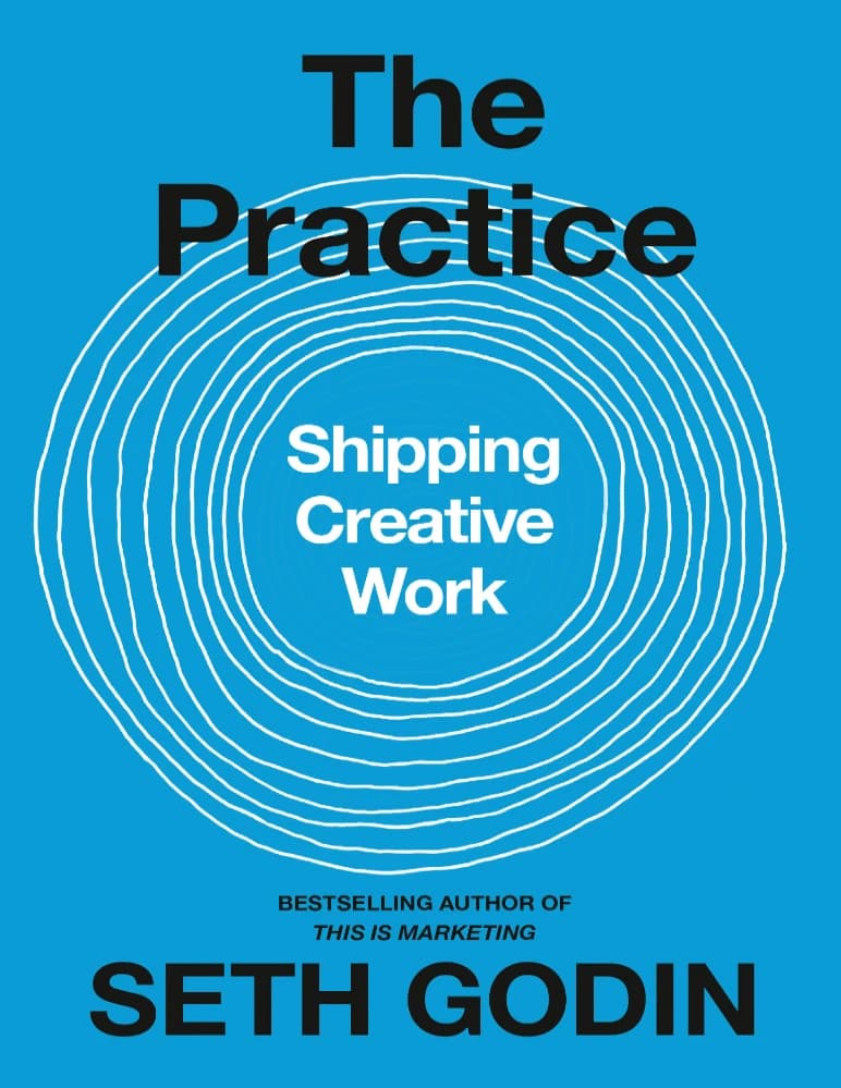 کتاب The Practice (تمرین) نسخه انگلیسی PDF | ست گادین — تصویر ۴