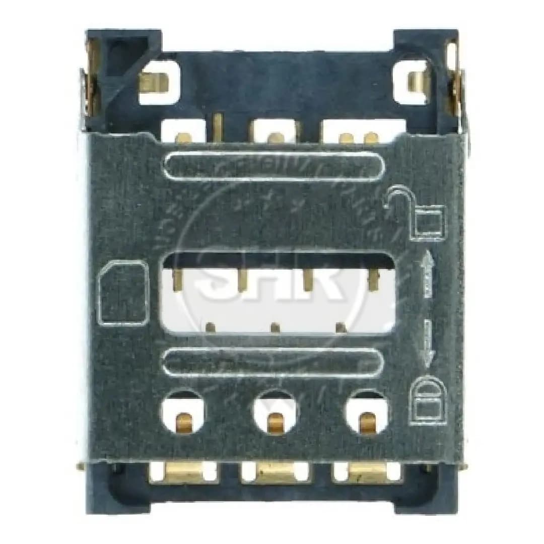 کانکتور سیم کارت نوکیا Nokia 2.1