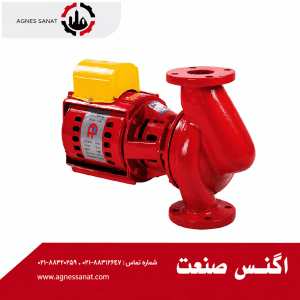 پمپ 2 اینچ AA آزاد البرز 3/4 اسب