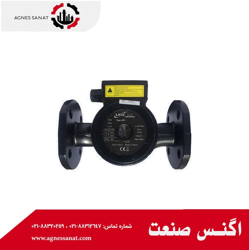پمپ سیرکولاتور لئو مدل LRP40-80-250