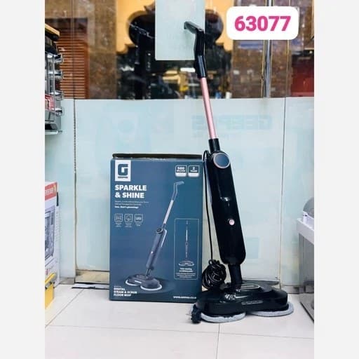 بخارشوی ایستاده چرخشی جیپاس مدل 63077