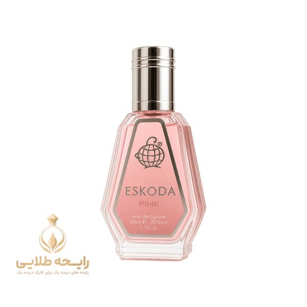 ادکلن ۵۰ میل فرگرانس اسکادا صورتی | Escada Pink