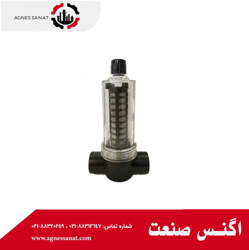 فیلتر گازوئیل 3/4 شکوه