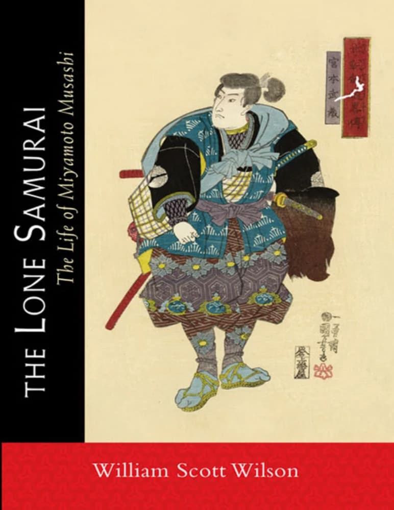 کتاب The Lone Samurai (سامورایی تنها) نسخه انگلیسی PDF | ویلیام اسکات ویلسون — تصویر ۲