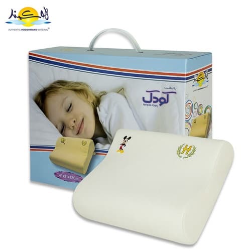 بالش موج‌دار کودک هوشمند