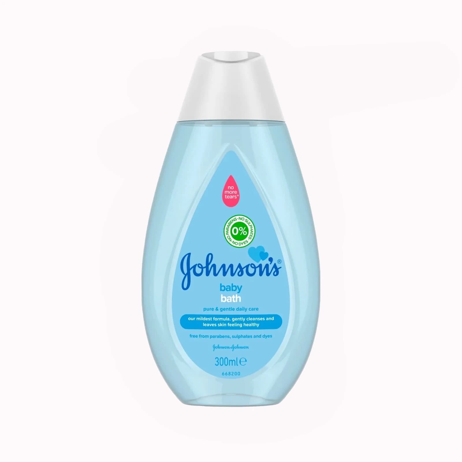 شامپو بدن کودک جانسون Baby Bath [سفارش اروپا] — تصویر ۲