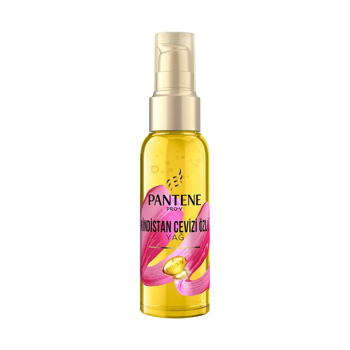 روغن نارگیل پنتن Pantene آبرسان و حالت دهنده مو حجم 100 میل