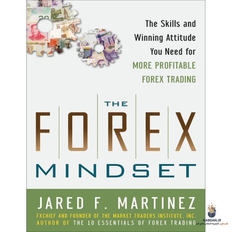 کتاب The Forex Mindset (ذهنیت فارکس) نسخه انگلیسی PDF | جرد مارتینز — تصویر ۳