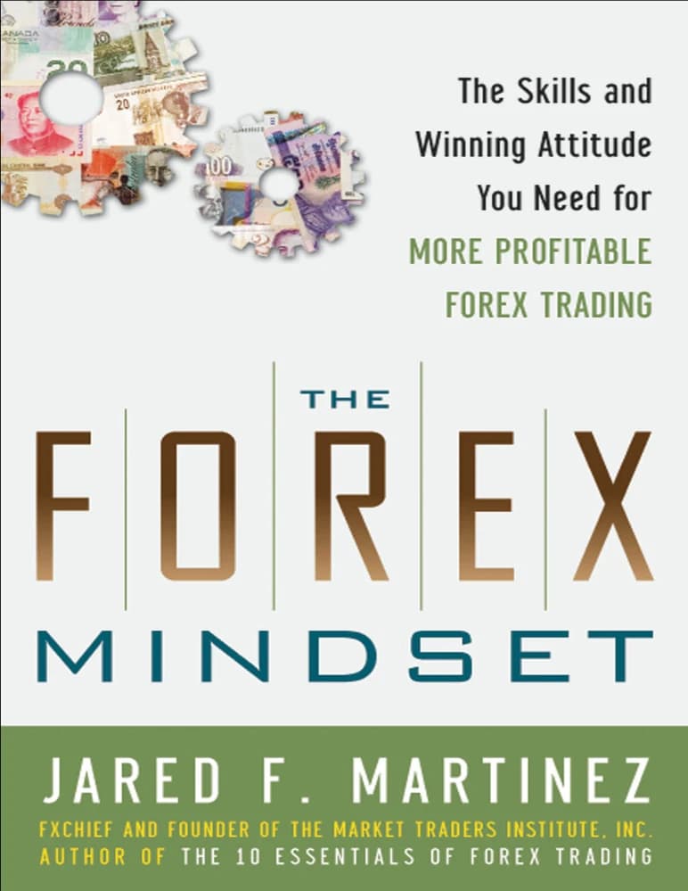 کتاب The Forex Mindset (ذهنیت فارکس) نسخه انگلیسی PDF | جرد مارتینز — تصویر ۴