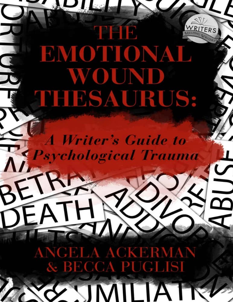 کتاب The Emotional Wound Thesaurus (فرهنگ زخم‌های عاطفی) نسخه انگلیسی PDF | آنجلا آکرمن، بکا پوگلیسی