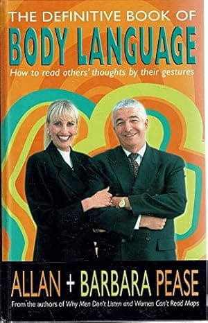 کتاب The Definitive Book of Body Language (کتاب جامع زبان بدن) نسخه انگلیسی PDF | آلن پیز، باربارا پیز — تصویر ۸