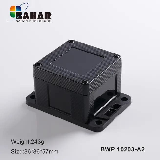 BWP 10203-A2 باکس الکترونیکی — تصویر ۳