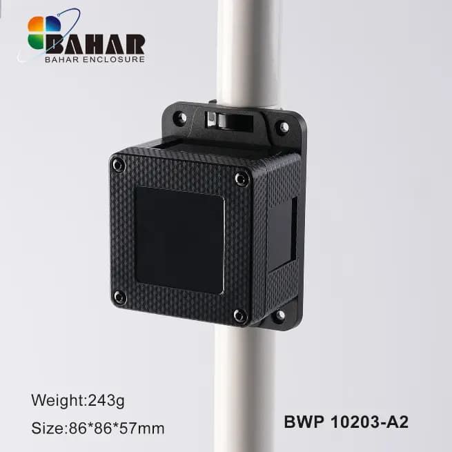BWP 10203-A2 باکس الکترونیکی — تصویر ۴