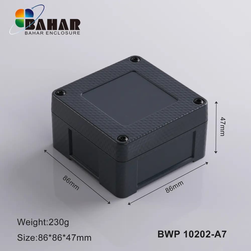 BWP 10202-A7 جعبه ضد آب — تصویر ۴